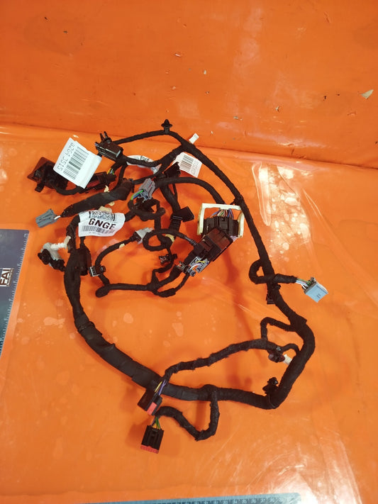 ✅FORD FOCUS ST 2.3 PETROL 2020 CENTRE CONSOLE WIRING HARNESS JX6T14B079GNGE A264 - Image 2