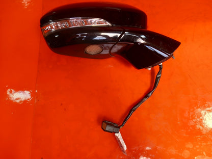 Ford Mondeo Titanium 2.0 Diesel 2016 Front Right Wing Mirror Black 16 PIN A259 - Image 12