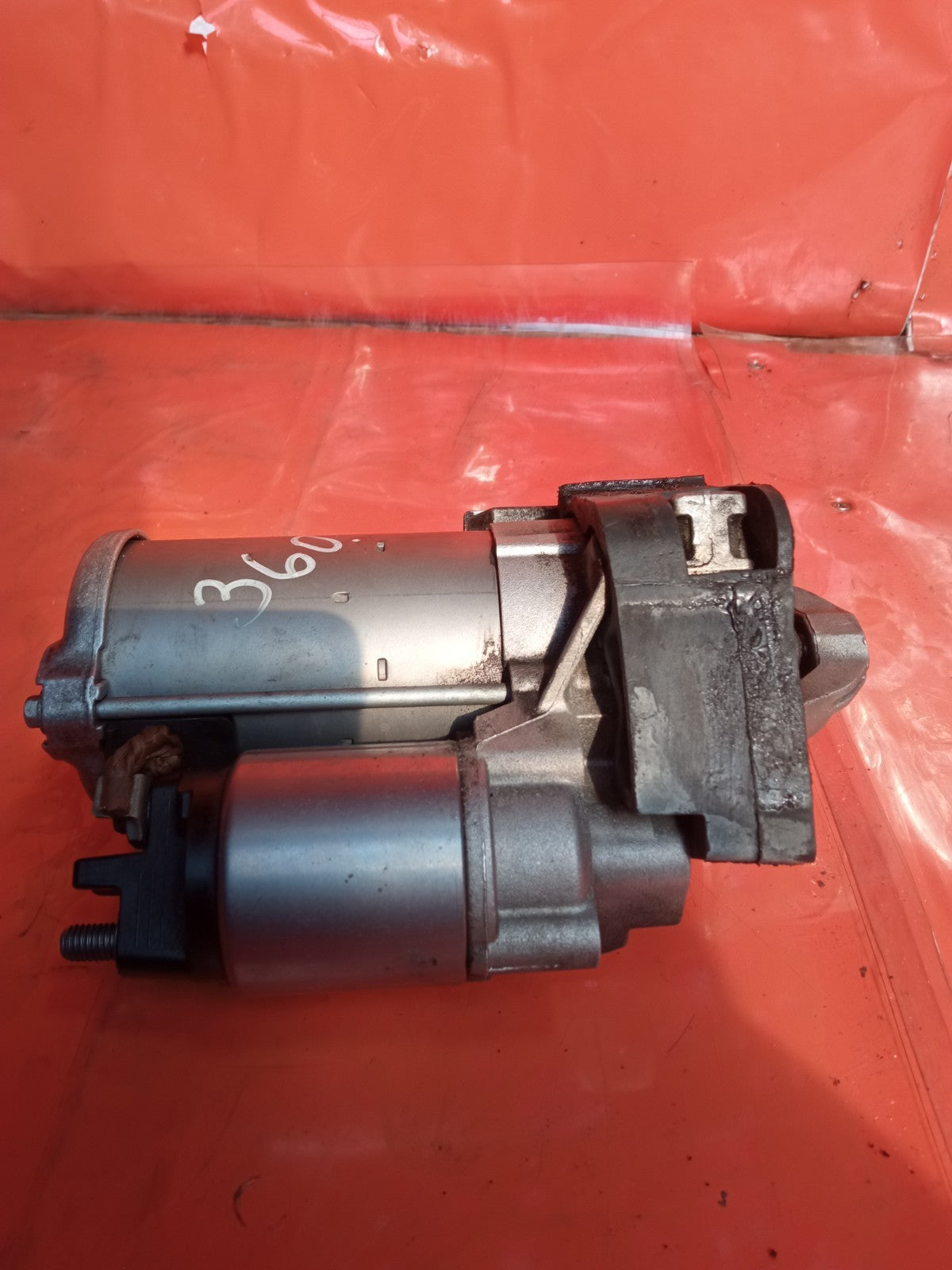 ✅2019 BMW 1 Series F20 M Sport Starter Motor 8621839 + Warranty A360 - Image 4