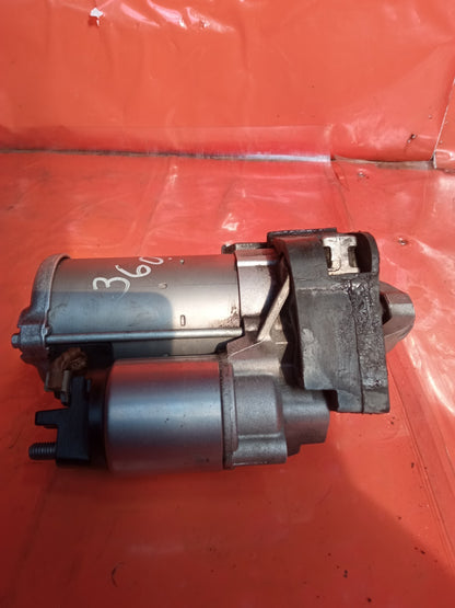 ✅2019 BMW 1 Series F20 M Sport Starter Motor 8621839 + Warranty A360 - Image 4