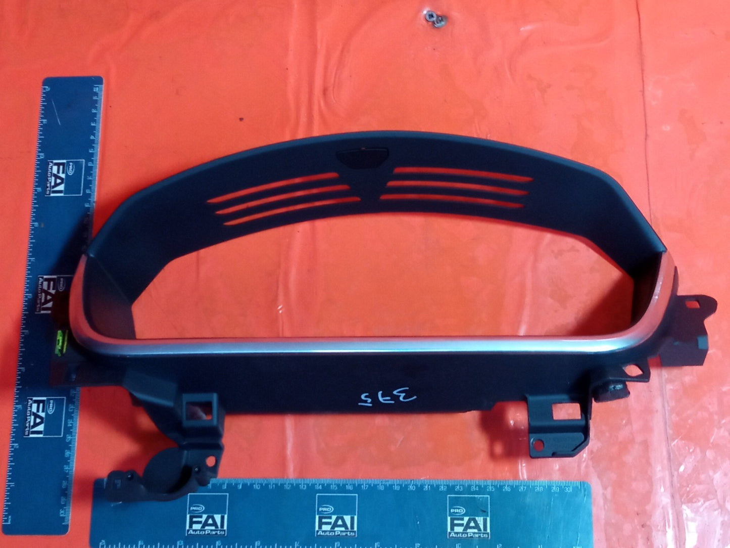 ✅Jaguar I-Pace Ev400 X590 2020 Speedometer Instrument Cluster Trim J9D310A894B - Image 6