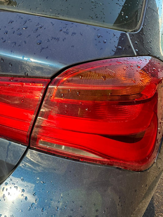 ✅2015 BMW 1 SERIES SPORT F20 2.0D REAR RIGHT OUTER TAIL LIGHT + WARRANTY A316 - Image 1