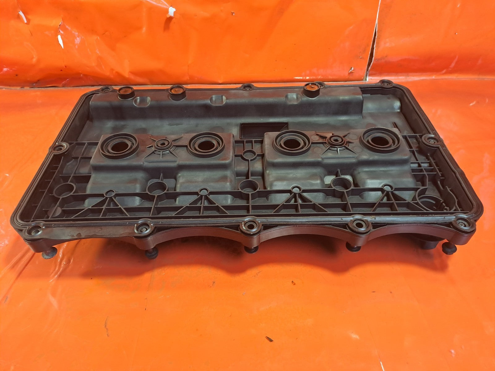 ✅2016 Ford Transit Custom Rocker Cover BK2Q-6K271-AK + Warranty A373 - Image 9