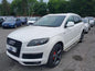 ✅AUDI Q7 S LINE QUATTRO 3.0 DIESEL 2007 BREAKING PRICE PER WHEEL NUT ONLY WHITE - Image 1
