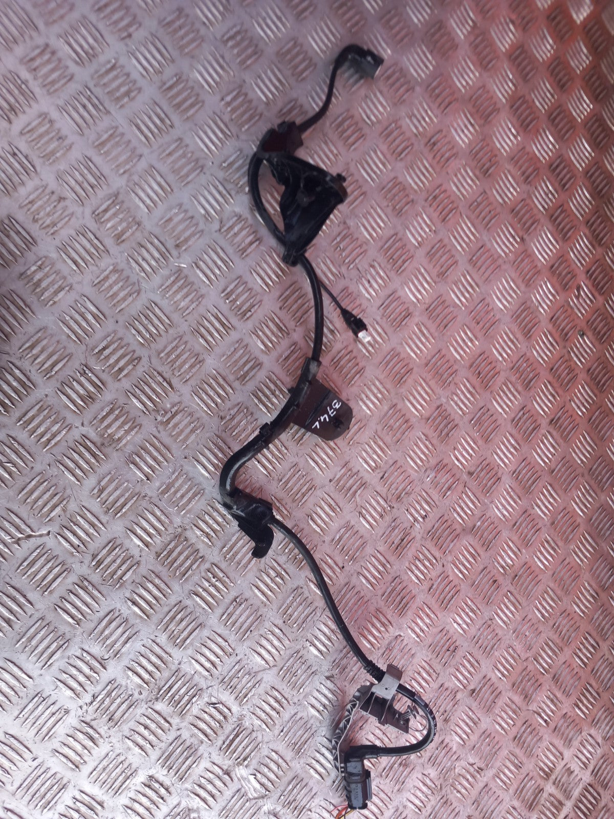 2022 Mercedes CLA W118 AMG ABS Sensor Wiring Loom Rear Left A2475401100 A374 - Image 4