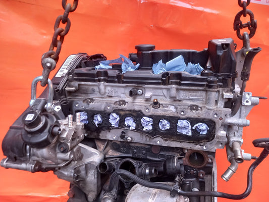 VW Transporter St-Line 2.0 Diesel 2023 Bare Engine DNAA Warranty A416 Video - Image 2