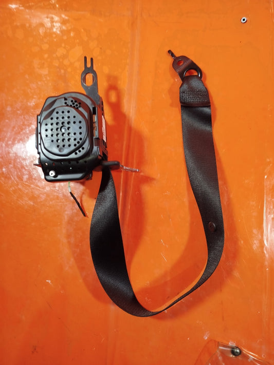 ✅BMW G20 330E 2.0 PETROL 2023 REAR LEFT SEAT BELT S3749626308 661888200B A340 - Image 2