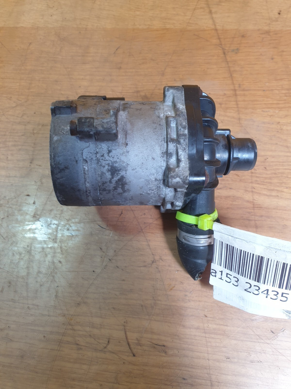 ✅2014 BMW 5 SERIES F11 4.4P ELECTRIC WATER COOLANT PUMP 7566335 + WARRANTY A153 - Image 1