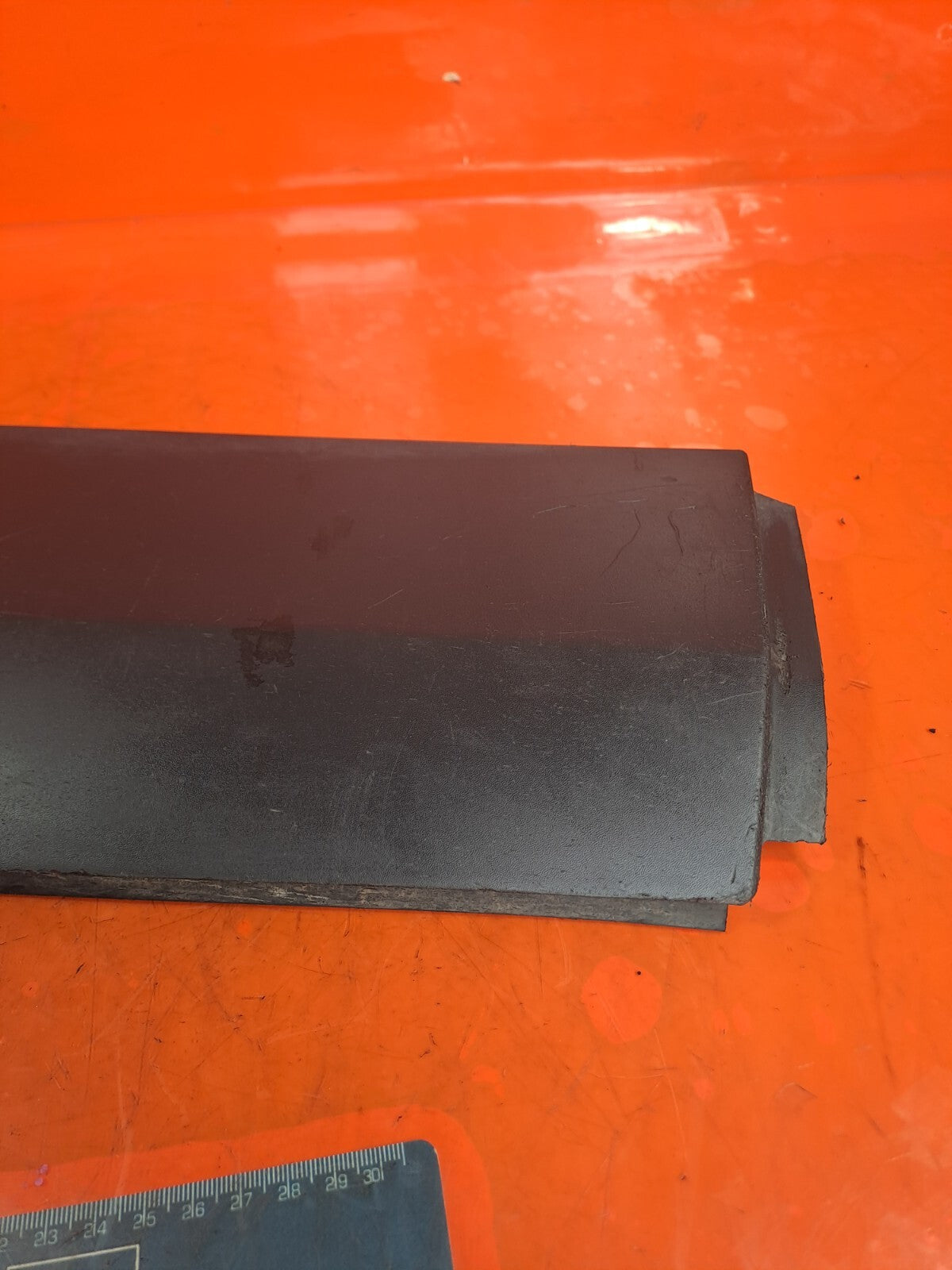 ✅2016 LAND ROVER DISCOVERY SPORT L550 REAR RIGHT DOOR MOLDING FK72-274A48-ACW - Image 4
