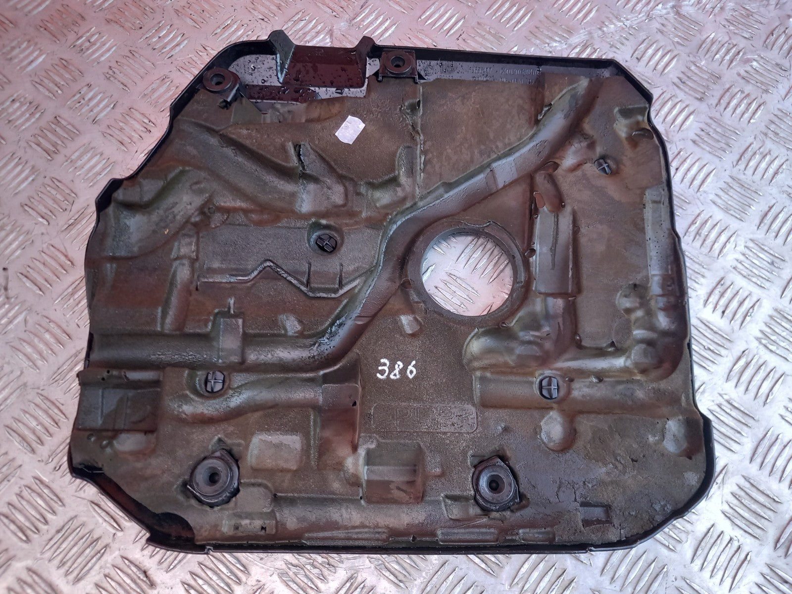 2020 BMW 2 Series F44 M Sport Engine Cover 8656447 Warranty A386 - Image 7