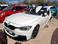 BMW F30 320D Xdrive M Sport 2.0 Diesel 2013 Breaking Price Per Wheel Nut Only - Image 1
