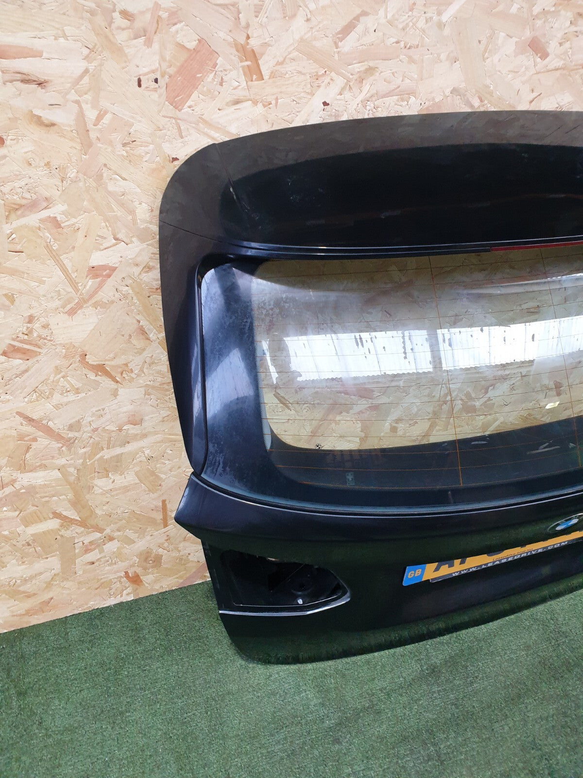 ✅BMW 2 Series F45 Tourer 2015 Tailgate Boot Lid Black (668) + Warranty A143 - Image 6