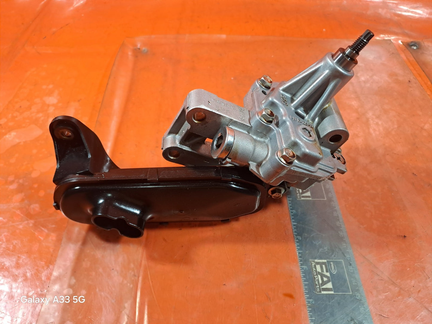 ✅RENAULT CLIO V 1.6 PETROL 2025 OIL PUMP H4M632 150506013R Warranty A331 - Image 9