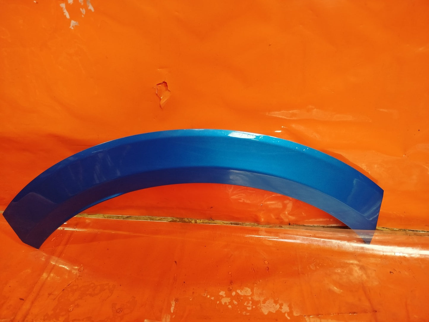 ✅FORD PUMA St-LINE X 1.0 PETROL 2021 REAR RIGHT WHEEL ARCH TRIM BLUE L1TBS286D02 - Image 3