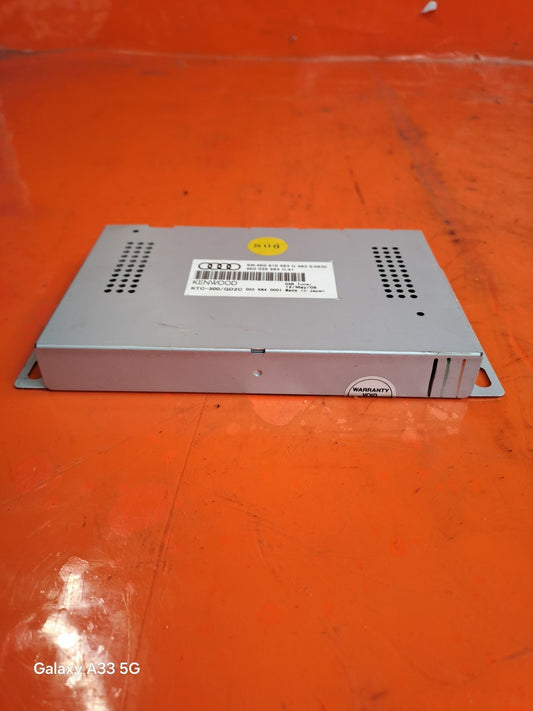 ✅2009 AUDI Q7 4L S LINE DAB TUNER CONTROL UNIT MODULE 4E0910563C + WARRANTY A300 - Image 2
