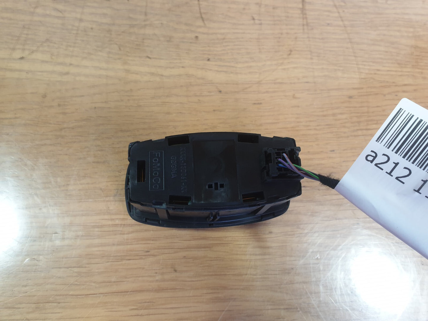 2021 FORD FOCUS MK4 ACTIVE X 1.0P HEADLIGHT CONTROL SWITCH H1BT-13D061-AE A212 - Image 8