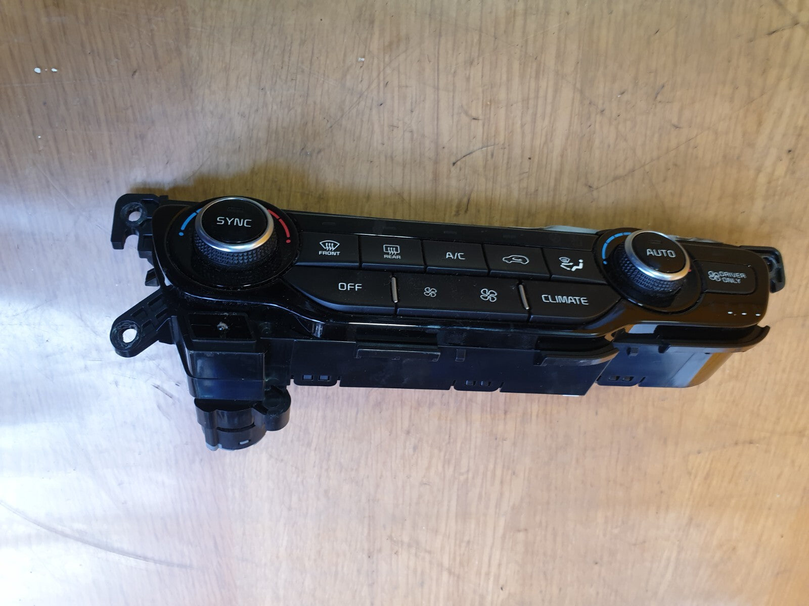 ✅Kia Niro 2 S-A 1.6 Petrol 2020 Heater Climate Control Panel 97250-G5DD0 A194 - Image 11