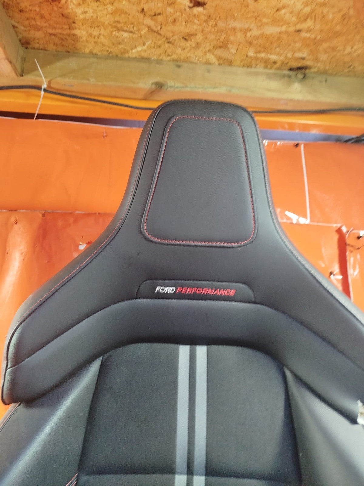 ✅2023 FORD PUMA ST-LINE FRONT LEFT PASSENGER SEAT DEPLOYED AIRBAG +WARRANTY A307 - Image 3