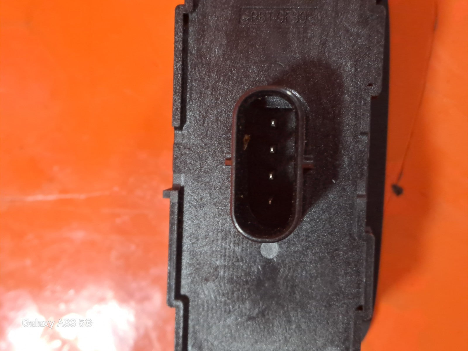 ✅POLESTAR 2 LONG RANGE 2023 TAILGATE OPEN SWITCH 31674801 Warranty A312 - Image 7