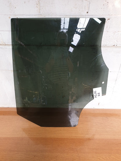 ✅Audi Q4 E-Tron S Line 2023 Rear Right Door Window Glass 89A845026A A206 - Image 5