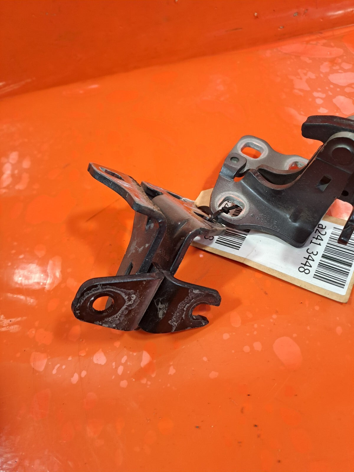 ✅2018-2025 TESLA MODEL 3 FRONT RIGHT DOOR HINGES + WARRANTY A241 - Image 9