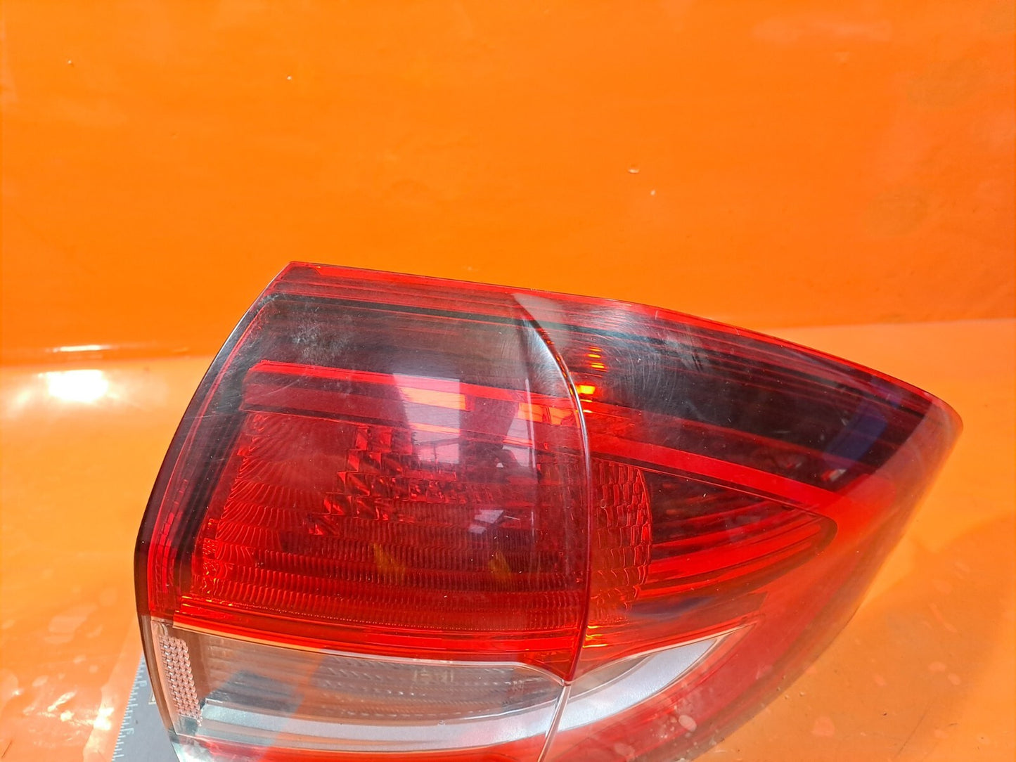 ✅FORD C-MAX ZETEC 1.0 PETROL 2018 REAR RIGHT OUTER TAIL LIGHT F1CB-13404-BE A237 - Image 5