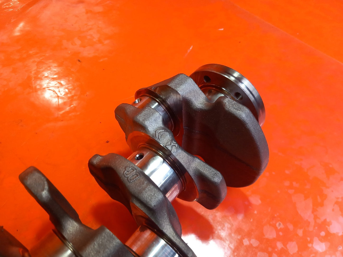 2020 Vauxhall Vivaro 2900 1.5 Diesel Crankshaft DV5 DV5RUCD Warranty A380 - Image 4