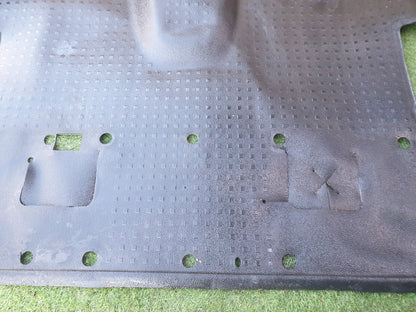 VW TRANSPORTER T6 2.0 DIESEL 2016 FRONT CABIN INTERIOR FLOOR 7E2863711С Warranty - Image 3