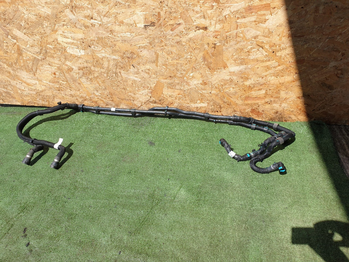 2022 Range Rover Evoque L551 Coolant Hose Pipe M8D2-8D282-AA Warranty A169 - Image 2