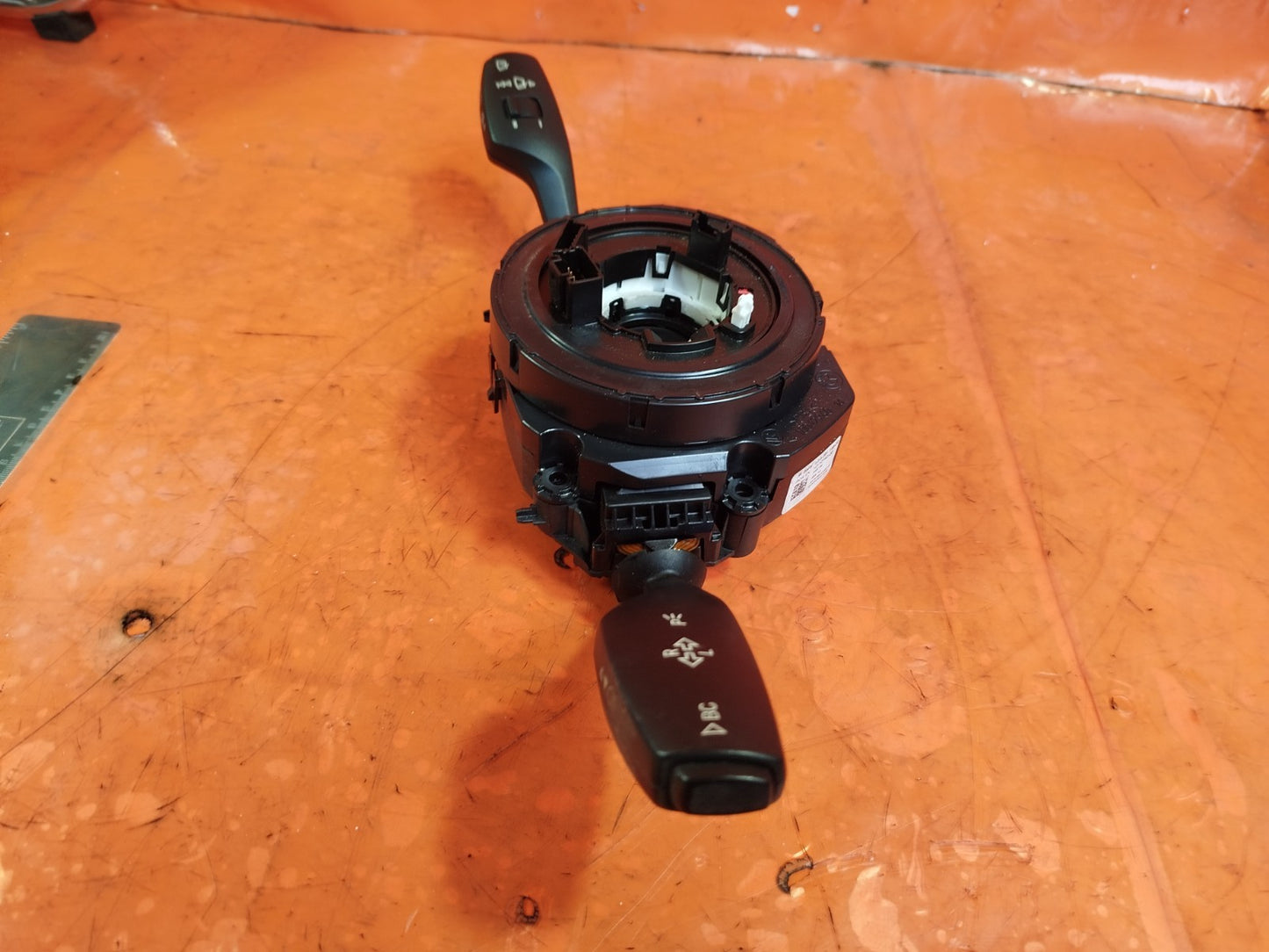 ✅2015 BMW 1 SERIES F21 STEERING COLUMN WIPER STALK 9351148 + WARRANTY A298 - Image 10