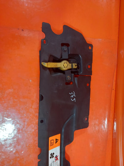 2019 Ford Galaxy MK3 Zetec Slam Panel Upper Cover Panel EM2B-R16613-AC A345 - Image 2