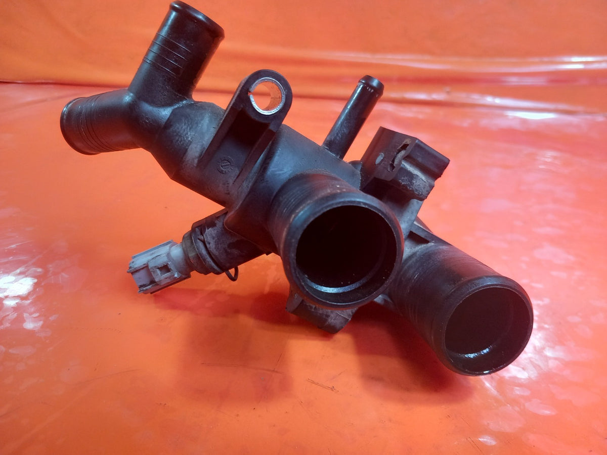 2017 Ford Ranger Wildtrak 3.2D Thermostat Housing BB3Q-8A586-AB Warranty A401 - Image 8