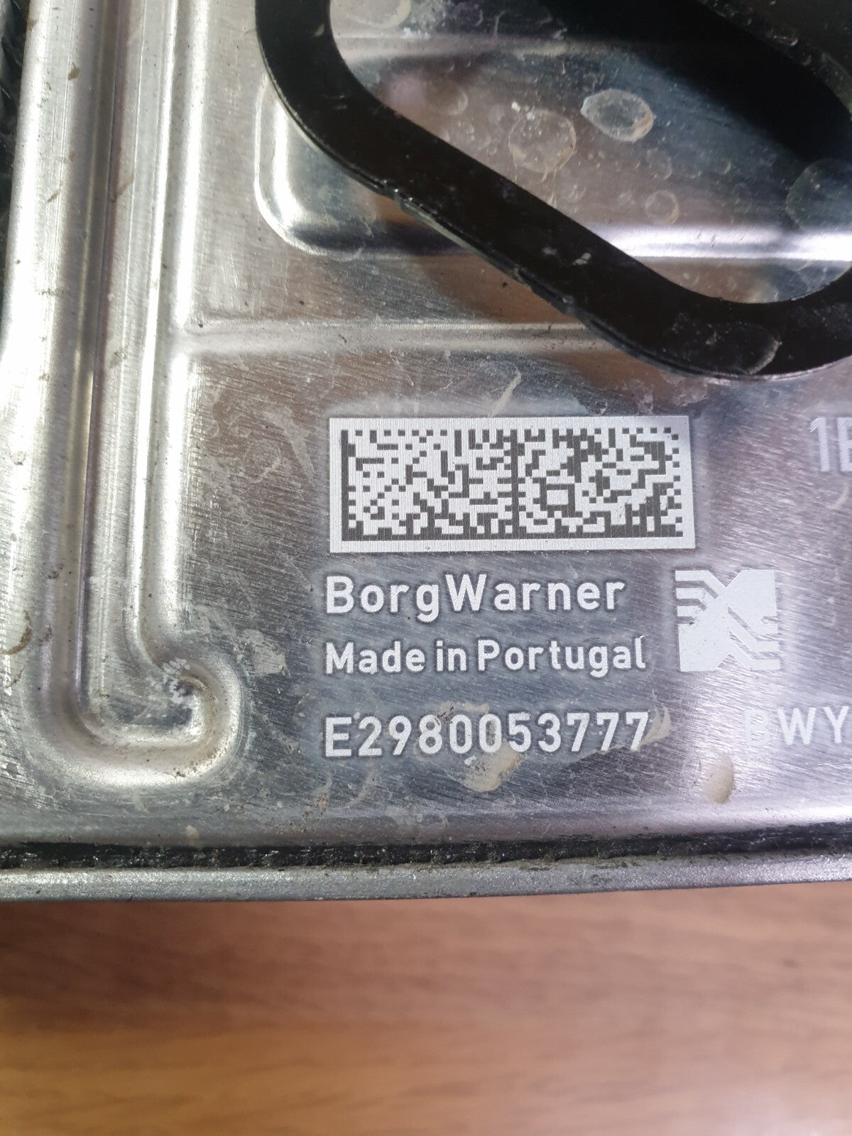 2023 CUPRA BORN V2 EV BATTERY COOLING RADIATOR 1EE963231 + WARRANTY A209 - Image 10