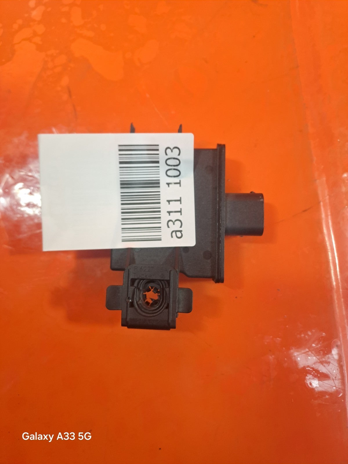 ✅2025 MERCEDES A CLASS W177 TYRE PRESSURE CONTROL MODULE A0009009018 + WARRANTY - Image 6