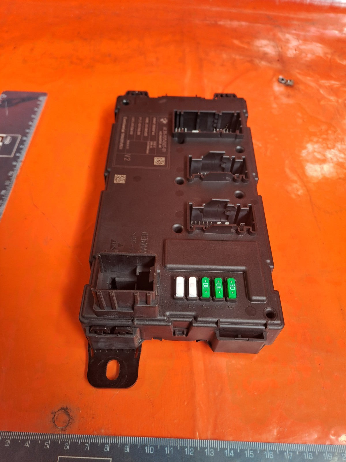 ✅2015 BMW 4 SERIES F33 M SPORT BCM BODY CONTROL MODULE ECU 9374507 A367 - Image 6