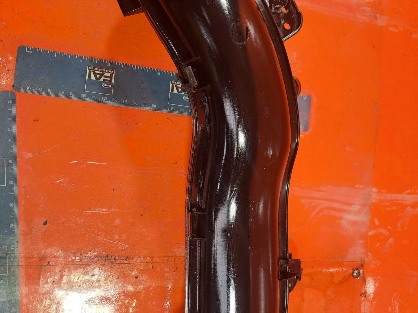 ✅2013 FORD FOCUS MK3 TITANIUM X AIR INTAKE DUCT PIPE AV61-9C623-BD + WARRANTY - Image 4