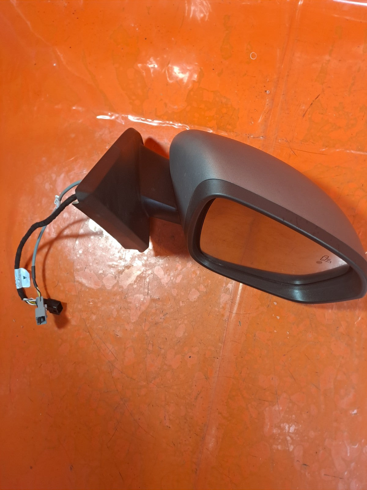 ✅2024 DACIA DUSTER JOURNEY FRONT RIGHT WING MIRROR + WARRANTY A364 - Image 11