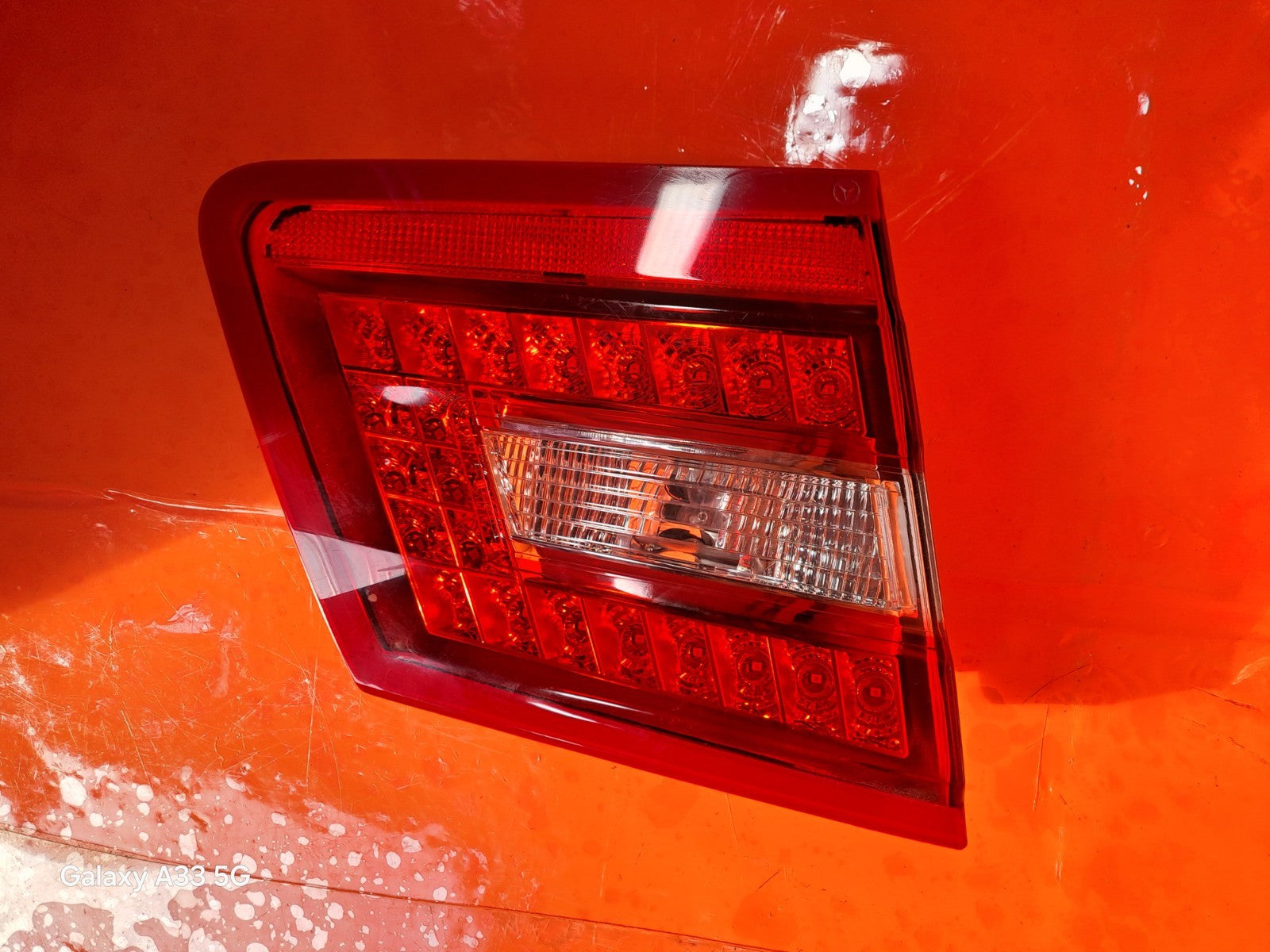 ✅MERCEDES E300 W212 2.1 DIESEL 2013 REAR LEFT INNER TAIL LIGHT Warranty A271 - Image 4