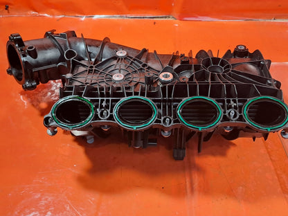 ✅BMW G20 330E 2.0 PETROL 2023 AIR INTAKE MANIFOLD 8647975 Spares Only Crack  - Image 9