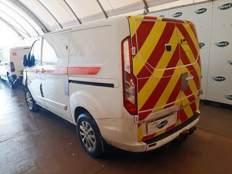 ✅FORD TRANSIT CUSTOM 2.0 DIESEL 2023 BREAKING PRICE PER WHEEL NUT ONLY WHITE - Image 4