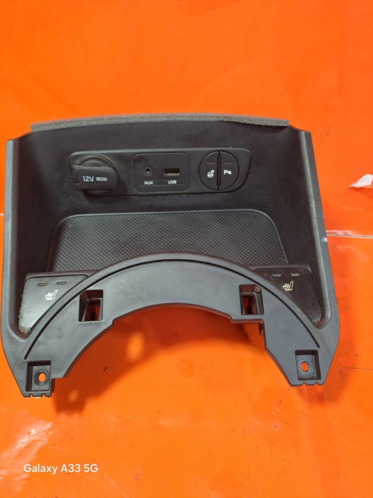 ✅KIA SPORTAGE 4 1.7 DIESEL 2014 USB AUX HEATED SEAT SWITCHES 93340-3W900 A287 - Image 1