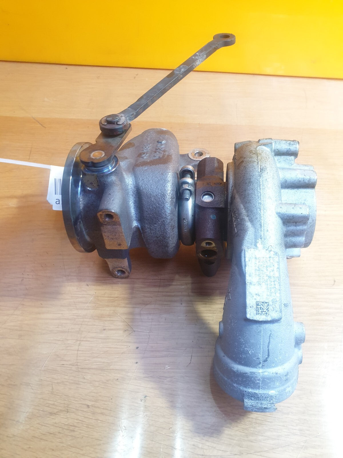 ✅2020 Audi Q2 1.5TFSI Turbo Turbocharger 05E145701K + Warranty A150 - Image 5