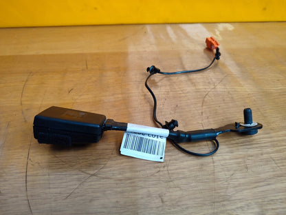 ✅2018 Jaguar E-Pace 2.0P Front Left Seat Belt Buckle J9C3-61208-AC Warranty A102 - Image 3