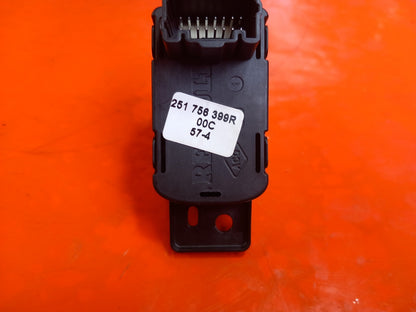 2024 Dacia Jogger Electric Parking Brake Switch 251756399R Warranty A391 - Image 9