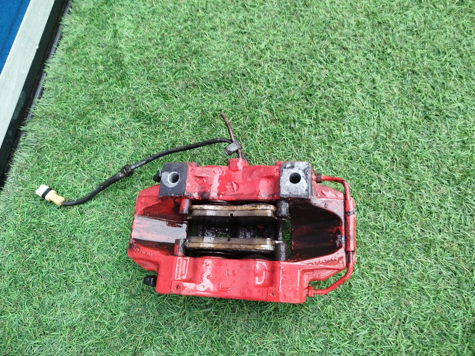 ✅PORSCHE BOXSTER 987 2.7P 2005 REAR RIGHT BRAKE CALIPER 998.352.421 + WARRANTY - Image 8