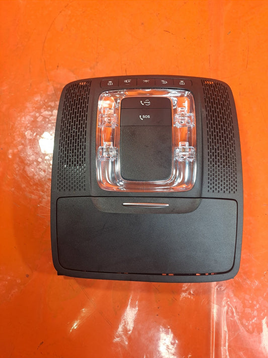 ✅MERCEDES A180D W177 1.5 DIESEL 2019 INTERIOR ROOF LIGHT A0009002319 Warranty - Image 2