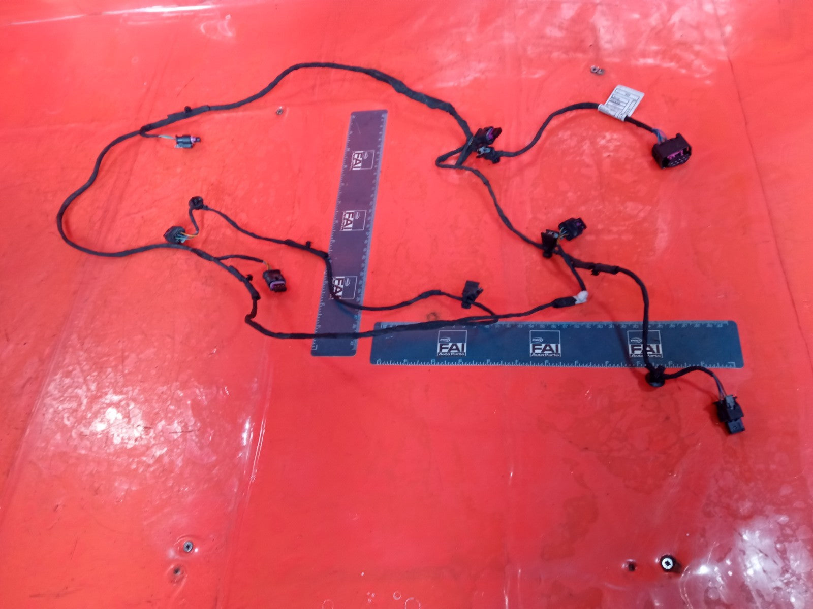 ✅BMW G20 320I 2.0 Petrol 2021 Rear Parking Sensor Wiring Loom 9435994 Warranty - Image 4