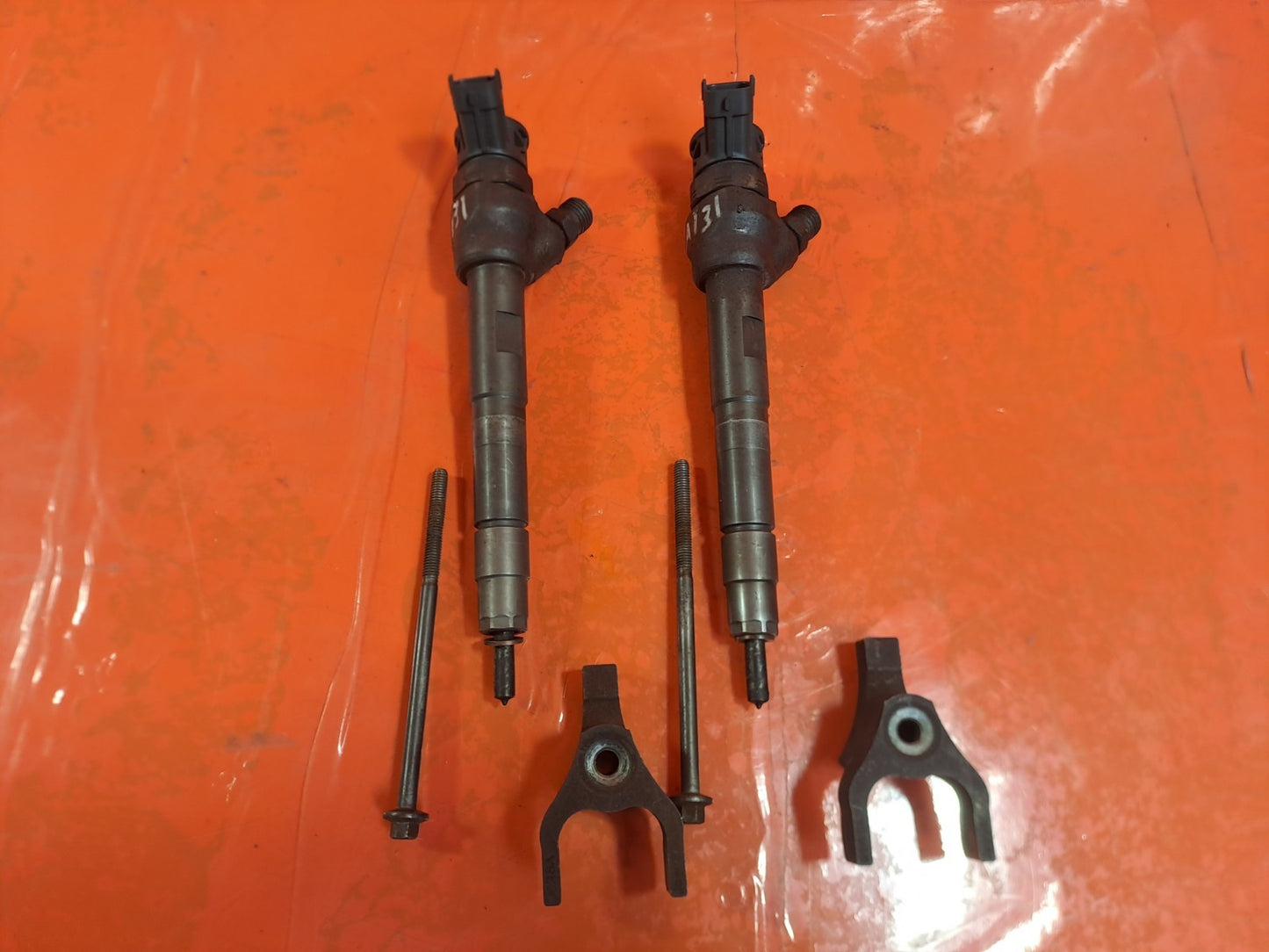 ✅Land Rover Discovery L550 2.0 Diesel 2015 AJ200/204DTD Fuel Injector x1 A131 - Image 2