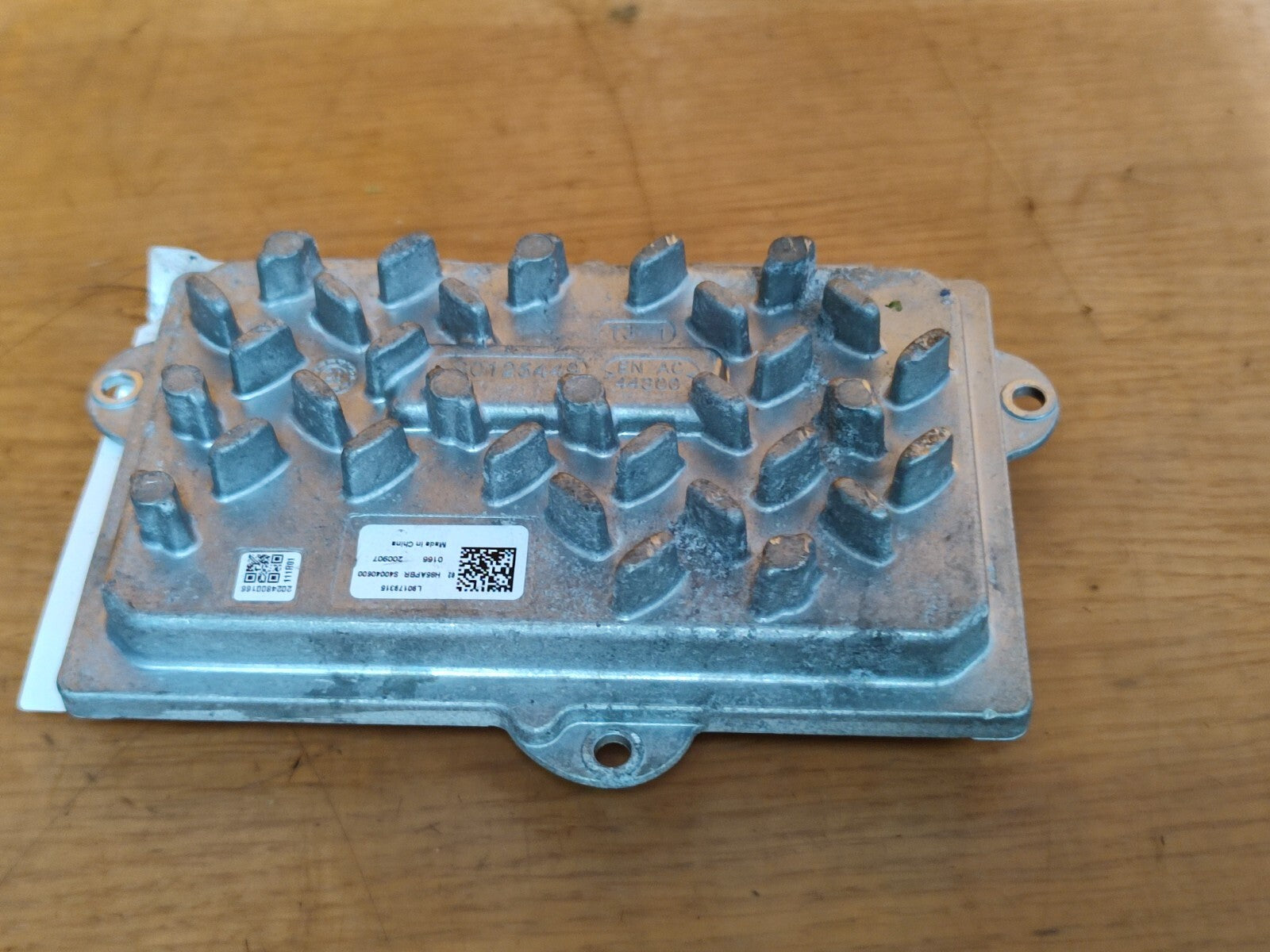 ✅2020 PEUGEOT 2008 MK2 GT EV HEADLIGHT CONTROL MODULE ECU L90179315 A193 - Image 10