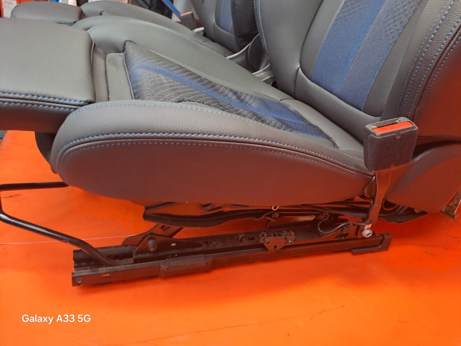 ✅2023 BMW 1 SERIES F40 1.5P FRONT SEATS PAIR + WARRANTY A151 - Image 12